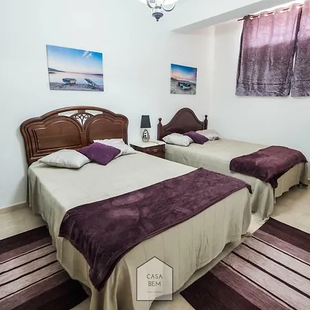 Hébergement de vacances Casa Bem *