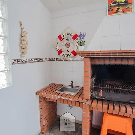 Hébergement de vacances Casa Bem