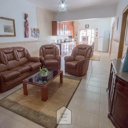 Casa Bem Hébergement de vacances *