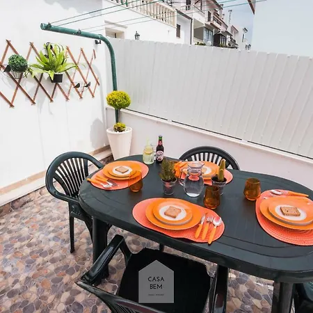Hébergement de vacances Casa Bem Nazaré