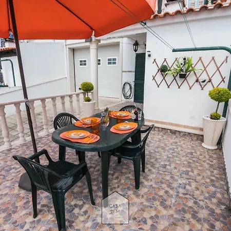 Casa Bem Hébergement de vacances Nazaré
