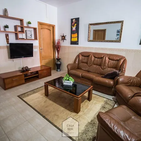 Hébergement de vacances Casa Bem *