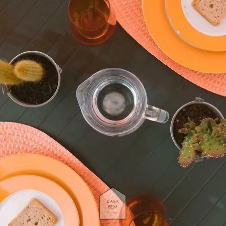 Casa Bem Hébergement de vacances