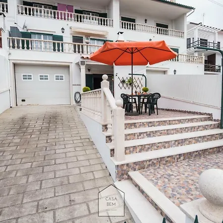 Hébergement de vacances Casa Bem Nazaré
