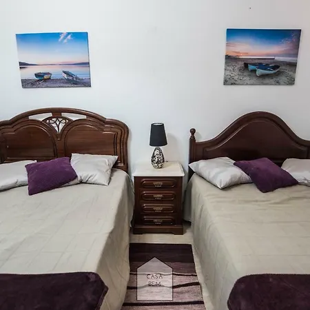 Hébergement de vacances Casa Bem *